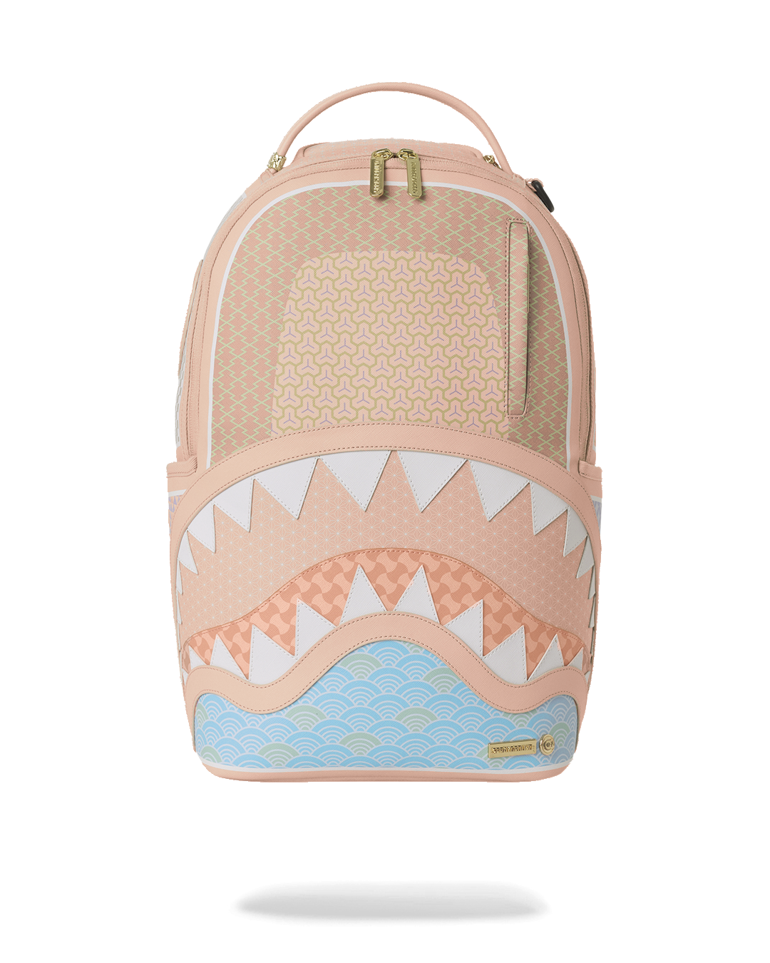 SPRAYGROUND® BACKPACK COLLABORATION HIROKO SAKAI TRADITION BACKPACK