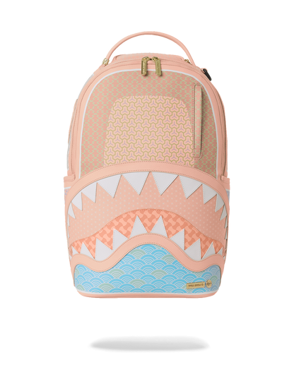 SPRAYGROUND® BACKPACK COLLABORATION HIROKO SAKAI TRADITION BACKPACK