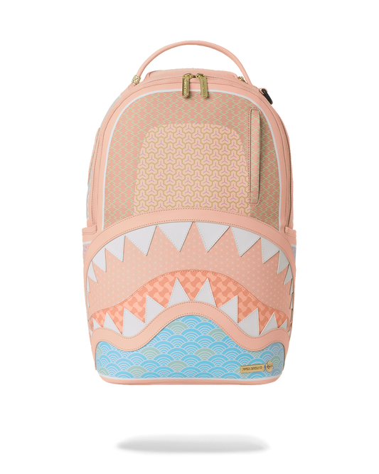 SPRAYGROUND® BACKPACK COLLABORATION HIROKO SAKAI TRADITION BACKPACK