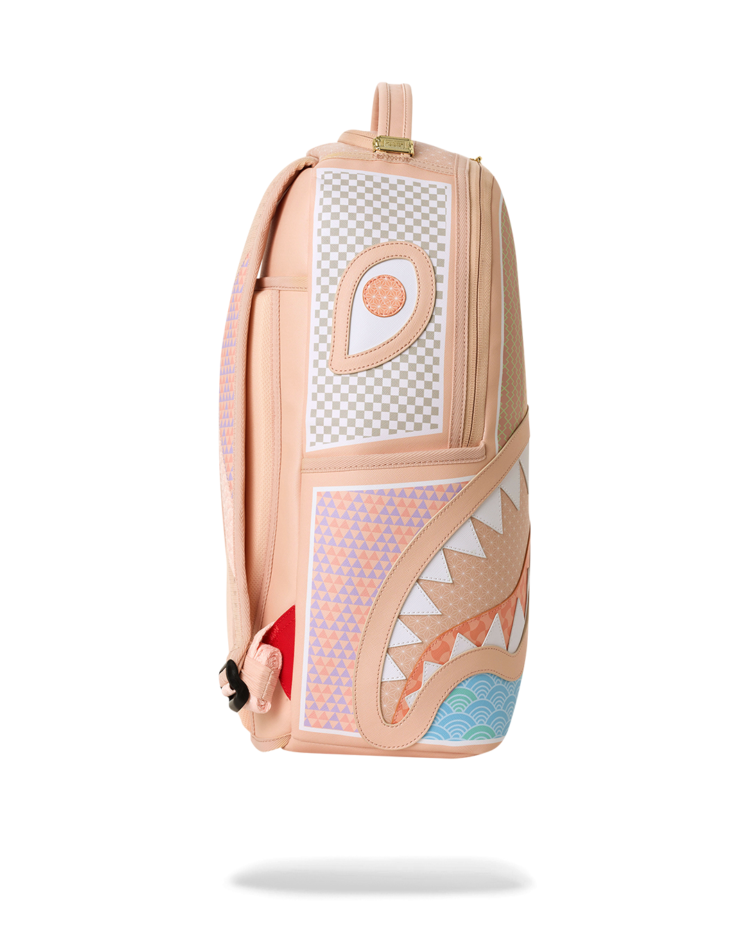 SPRAYGROUND® BACKPACK COLLABORATION HIROKO SAKAI TRADITION BACKPACK