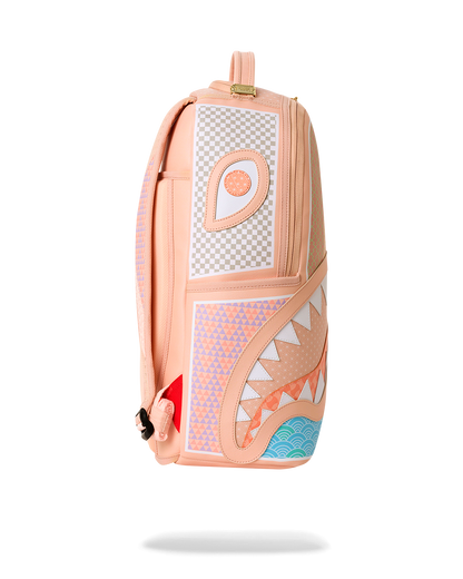 SPRAYGROUND® BACKPACK COLLABORATION HIROKO SAKAI TRADITION BACKPACK