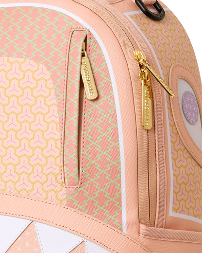 SPRAYGROUND® BACKPACK COLLABORATION HIROKO SAKAI TRADITION BACKPACK