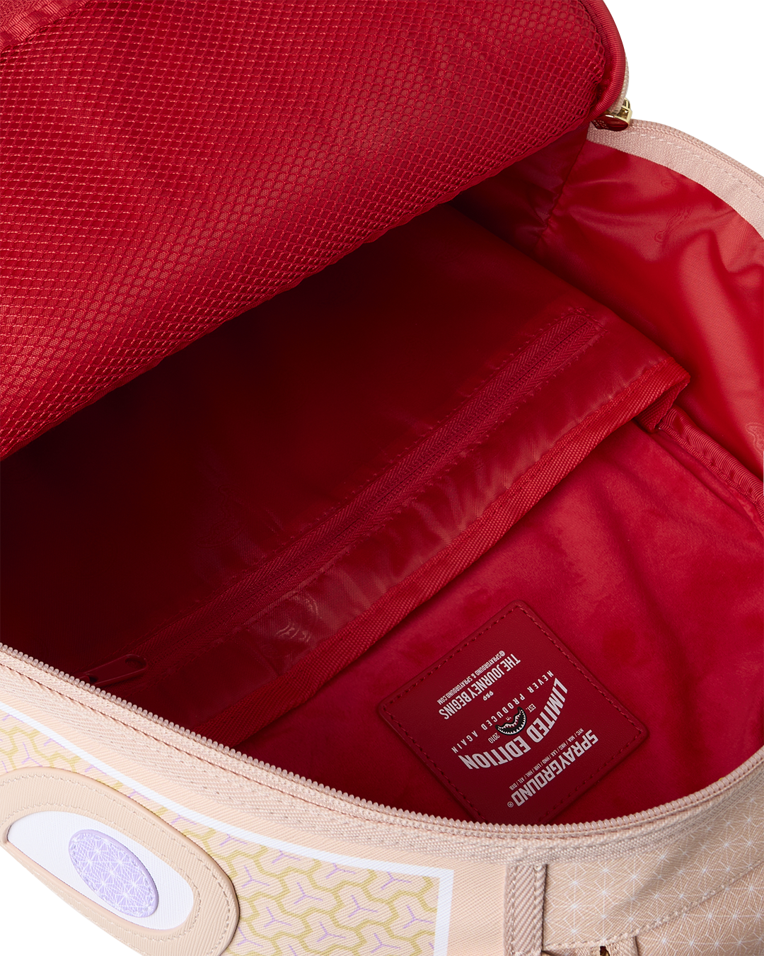 SPRAYGROUND® BACKPACK COLLABORATION HIROKO SAKAI TRADITION BACKPACK