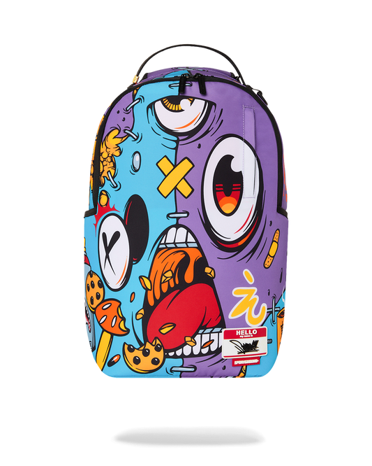 SPRAYGROUND® BACKPACK COLLABORATION SH11NA01 BEYOND SHARK BACKPACK