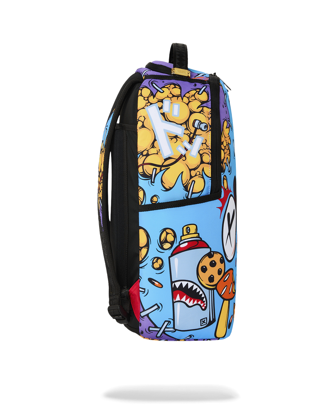 SPRAYGROUND® BACKPACK COLLABORATION SH11NA01 BEYOND SHARK BACKPACK