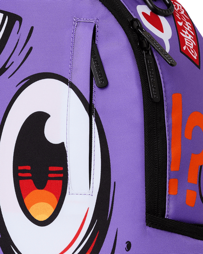 SPRAYGROUND® BACKPACK COLLABORATION SH11NA01 BEYOND SHARK BACKPACK