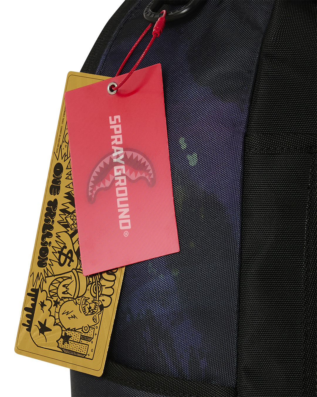 SPRAYGROUND® BACKPACK NIGHT PROWLER BACKPACK