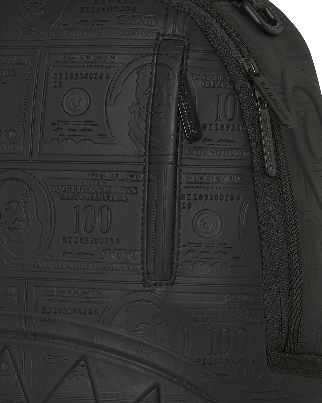 SPRAYGROUNDÂ® BACKPACK MONEY MASONRY