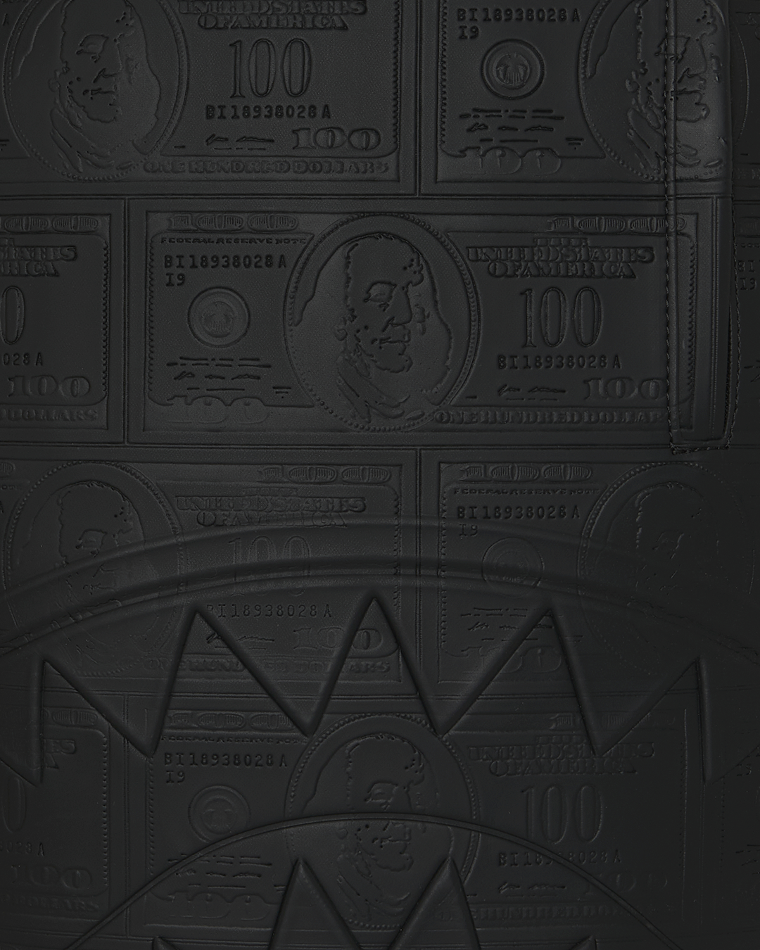 SPRAYGROUNDÂ® BACKPACK MONEY MASONRY