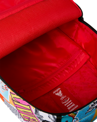 SPRAYGROUND® BACKPACK COLLAGE OF FUN BACKPACK