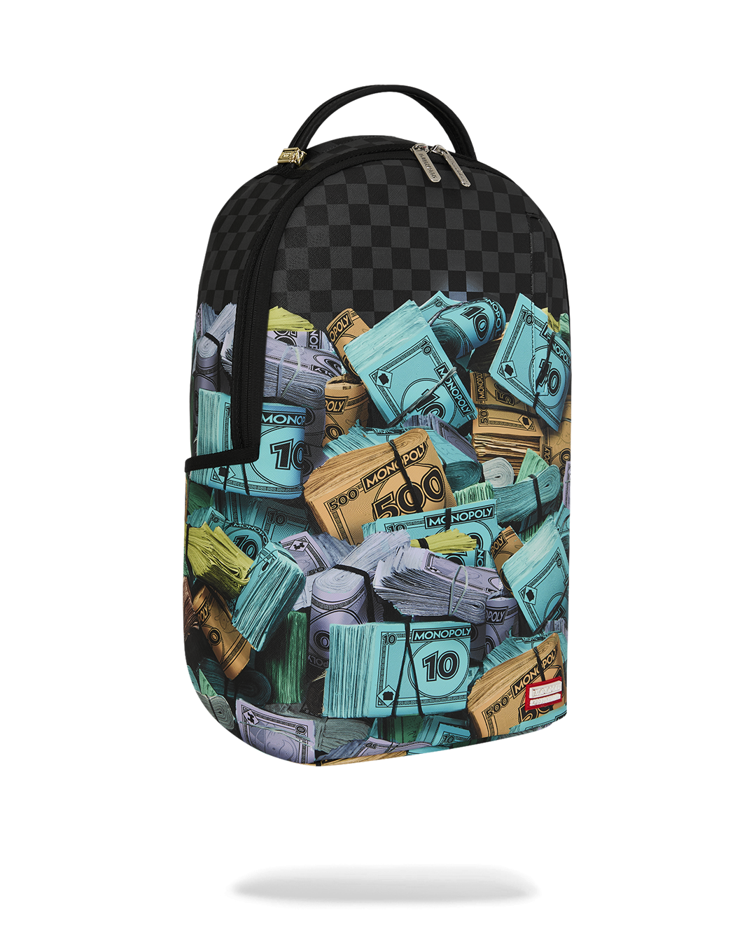 SPRAYGROUND® BACKPACK MONOPOLY MONEY STACKS BACKPACK