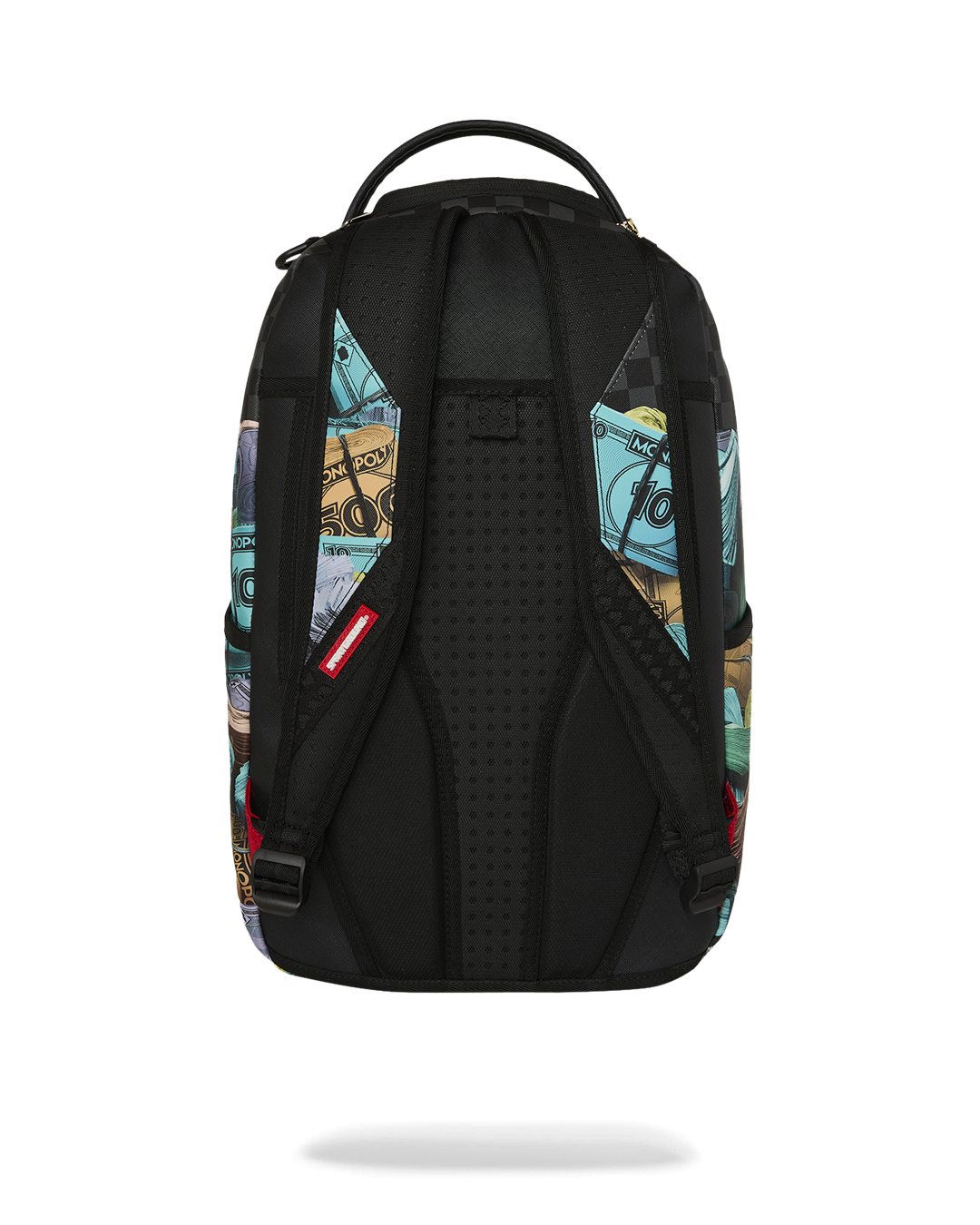 SPRAYGROUND® BACKPACK MONOPOLY MONEY STACKS BACKPACK