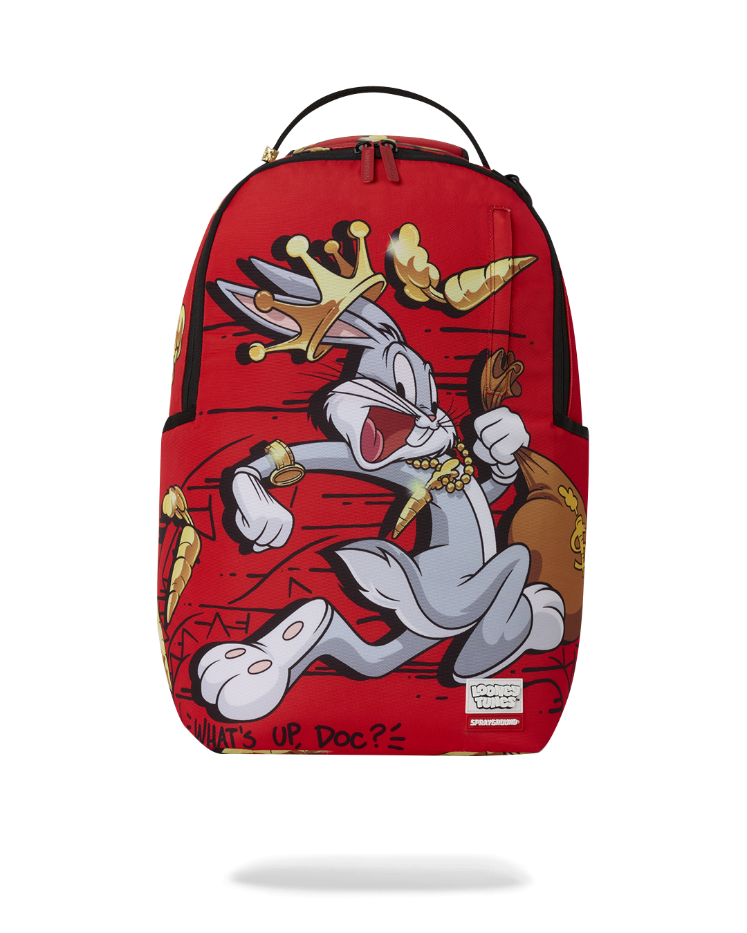 SPRAYGROUND® BACKPACK LOONEY TUNES RED RABBIT RUN BACKPACK