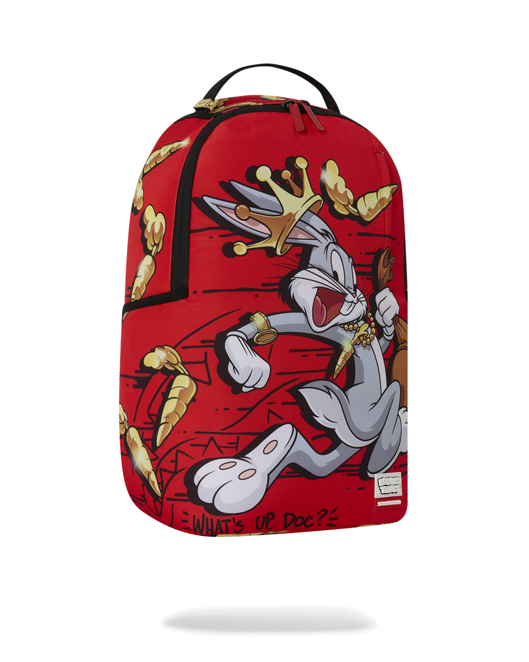 SPRAYGROUND® BACKPACK LOONEY TUNES RED RABBIT RUN BACKPACK
