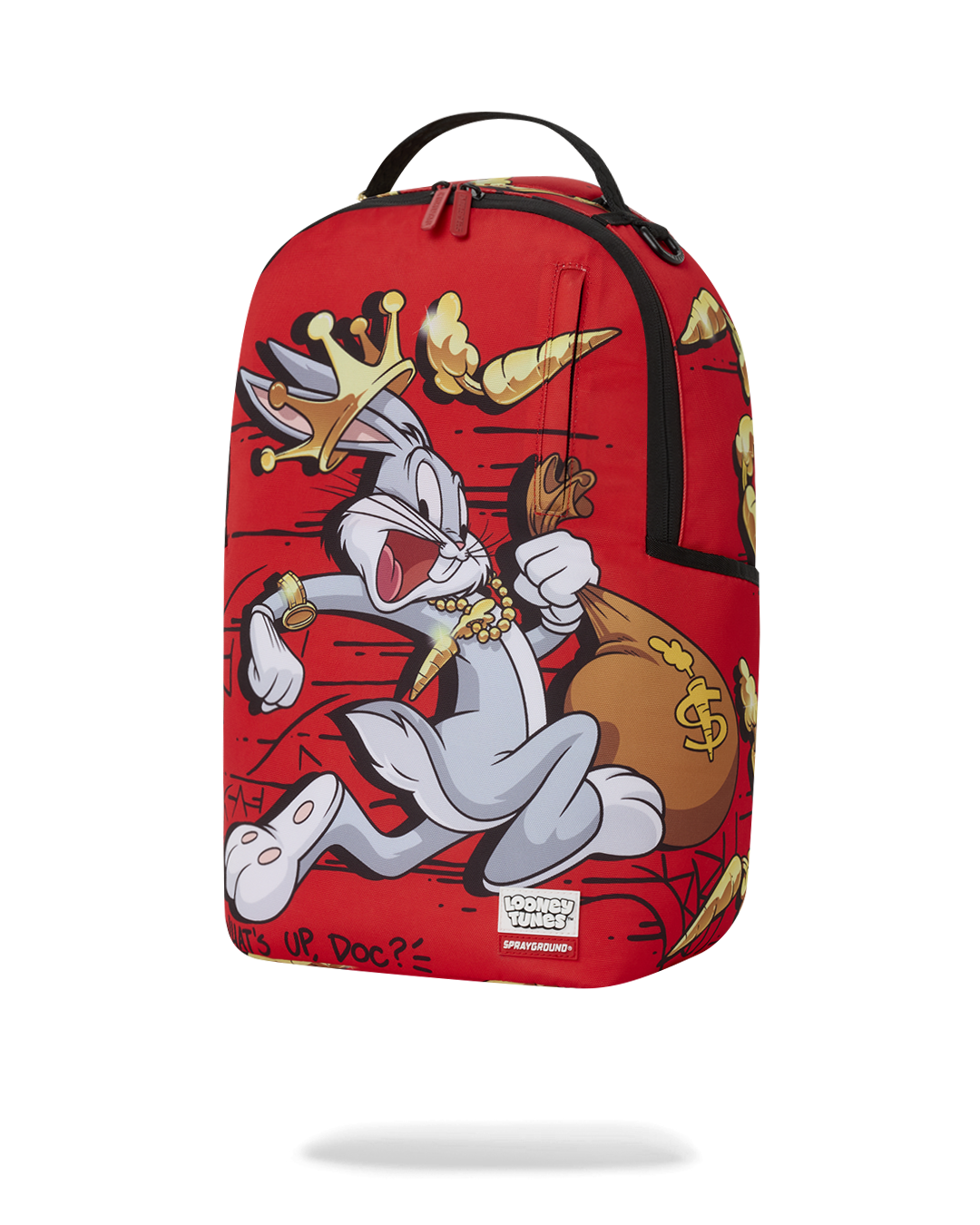 SPRAYGROUND® BACKPACK LOONEY TUNES RED RABBIT RUN BACKPACK