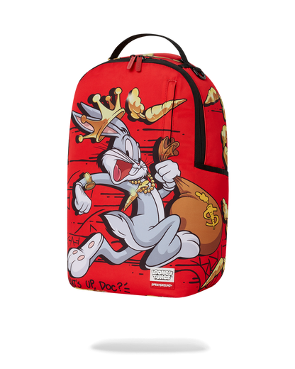SPRAYGROUND® BACKPACK LOONEY TUNES RED RABBIT RUN BACKPACK