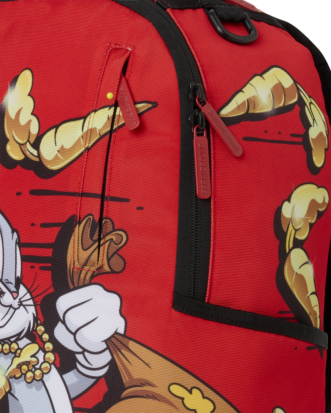 SPRAYGROUND® BACKPACK LOONEY TUNES RED RABBIT RUN BACKPACK