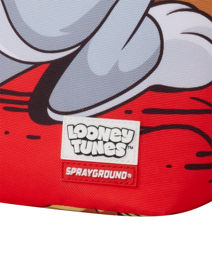 SPRAYGROUND® BACKPACK LOONEY TUNES RED RABBIT RUN BACKPACK