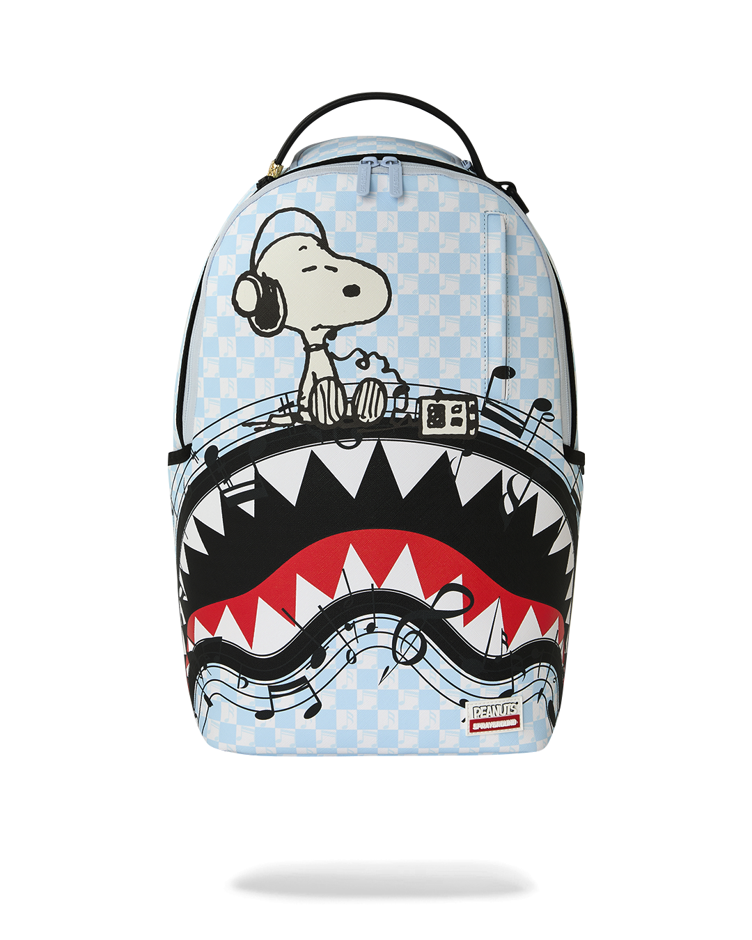 SPRAYGROUNDÂ® BACKPACK PEANUTS SNOOPY JAMS BACKPACK