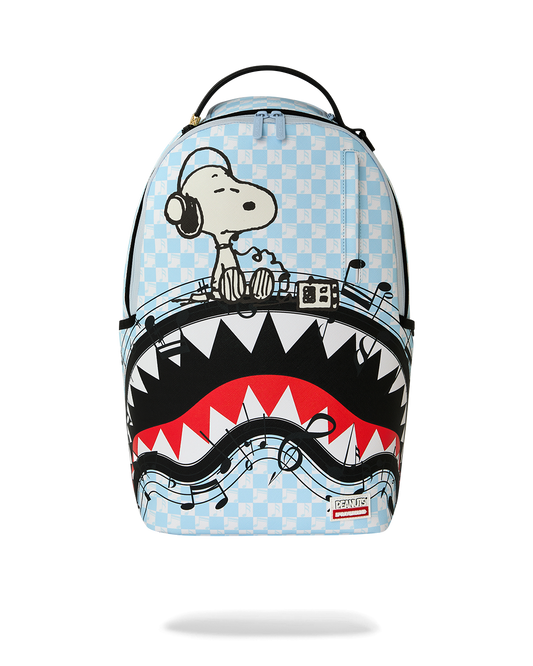 SPRAYGROUNDÂ® BACKPACK PEANUTS SNOOPY JAMS BACKPACK