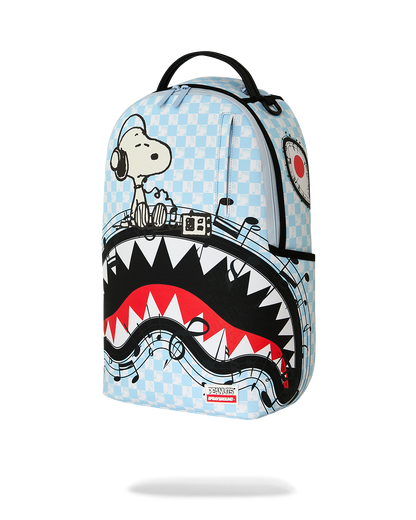 SPRAYGROUNDÂ® BACKPACK PEANUTS SNOOPY JAMS BACKPACK