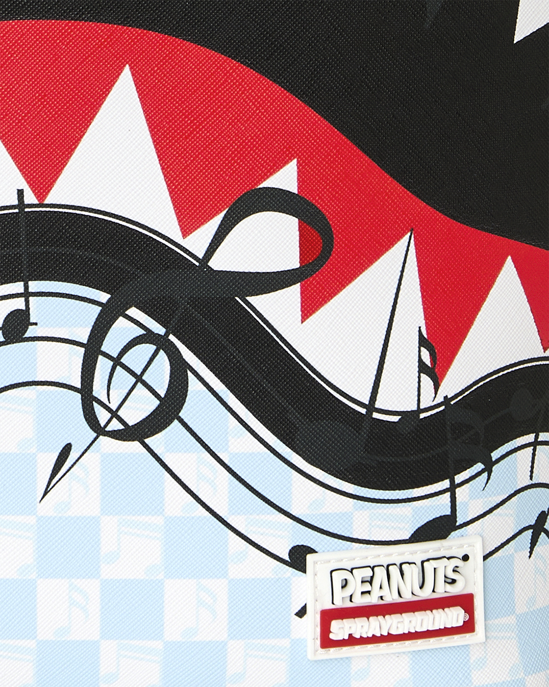 SPRAYGROUNDÂ® BACKPACK PEANUTS SNOOPY JAMS BACKPACK