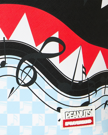 SPRAYGROUNDÂ® BACKPACK PEANUTS SNOOPY JAMS BACKPACK