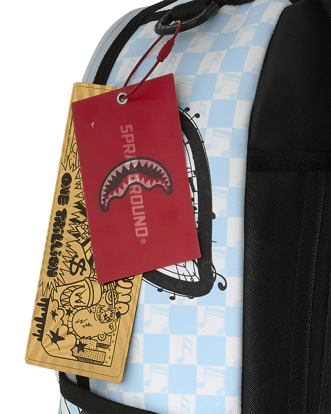 SPRAYGROUNDÂ® BACKPACK PEANUTS SNOOPY JAMS BACKPACK