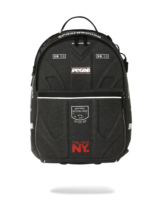 SPRAYGROUND® BACKPACK GRID LOCKED BACKPACK