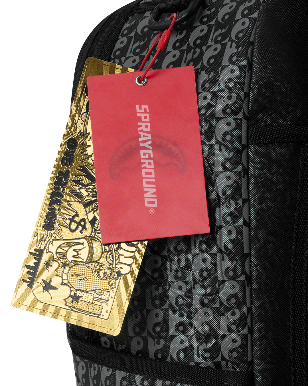 SPRAYGROUND® BACKPACK YIN YANG BACKPACK