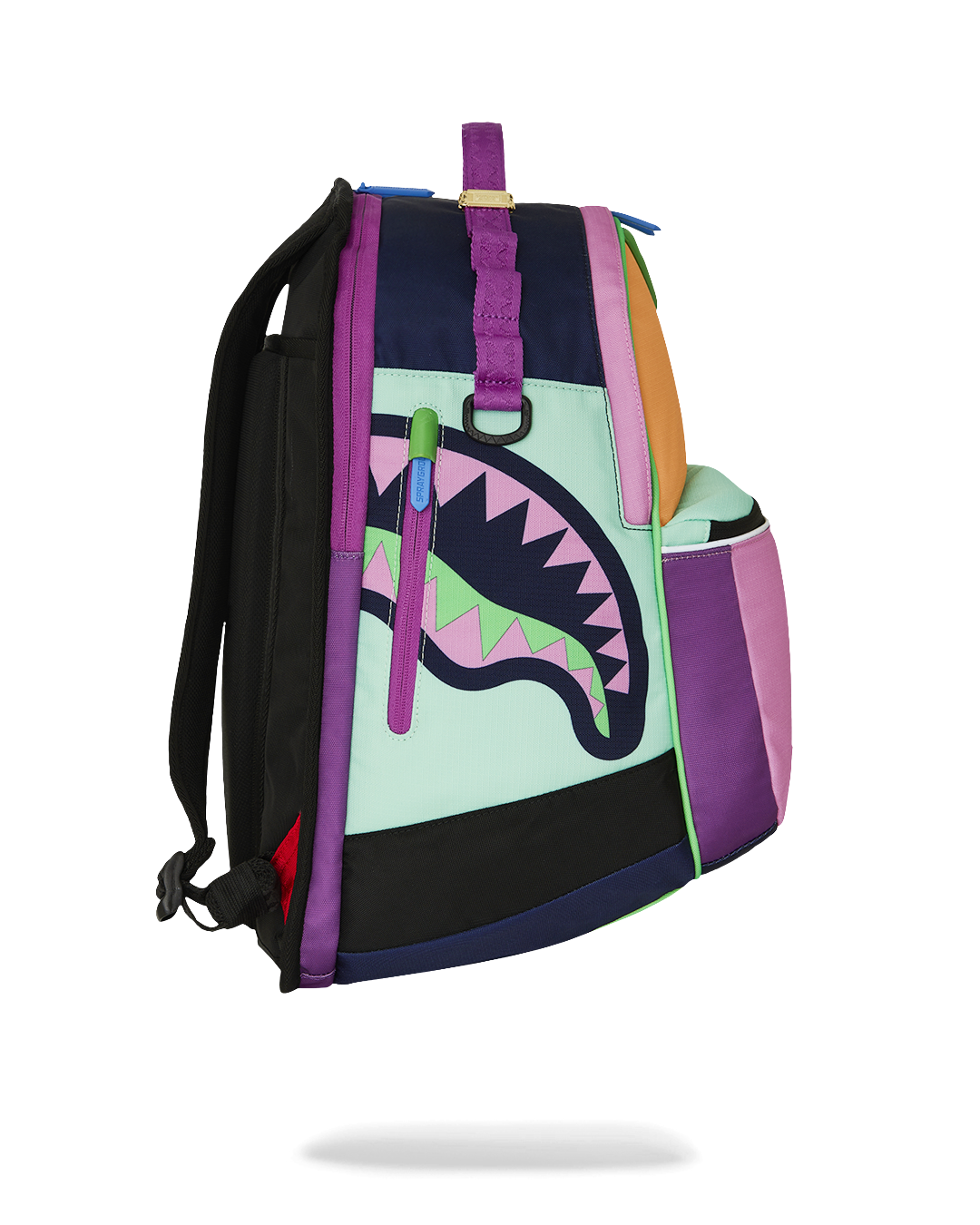 SPRAYGROUNDÂ® BACKPACK NEON FLEX VISION OSAKA ONE BACKPACK