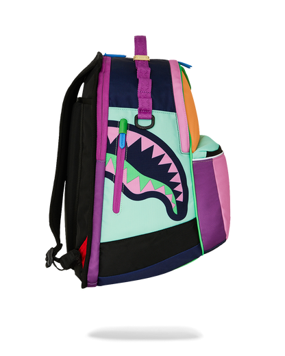 SPRAYGROUNDÂ® BACKPACK NEON FLEX VISION OSAKA ONE BACKPACK