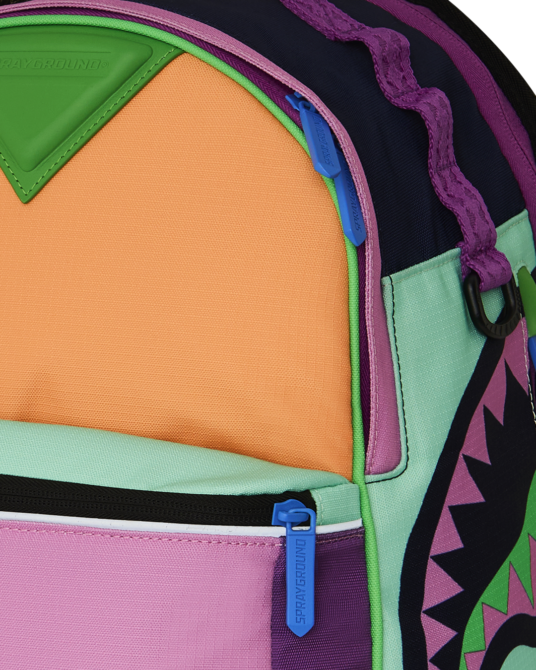 SPRAYGROUNDÂ® BACKPACK NEON FLEX VISION OSAKA ONE BACKPACK