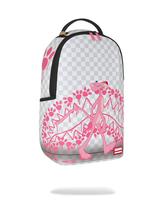 SPRAYGROUND® BACKPACK PINK PANTHER PAWPRINTS BACKPACK