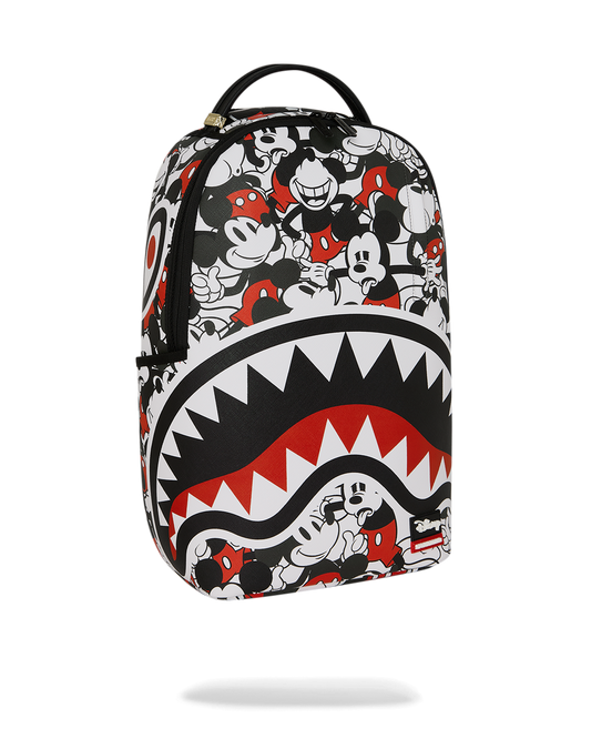 SPRAYGROUND® BACKPACK DISNEY MICKEY CRAMMED BACKPACK