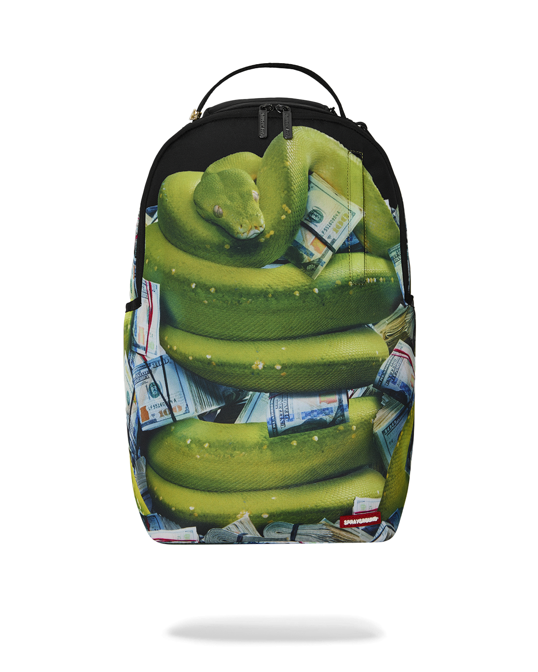 SPRAYGROUND® BACKPACK SNAKE EYES BACKPACK