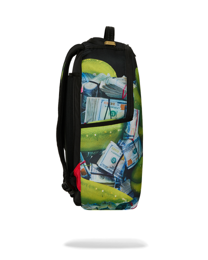 SPRAYGROUND® BACKPACK SNAKE EYES BACKPACK