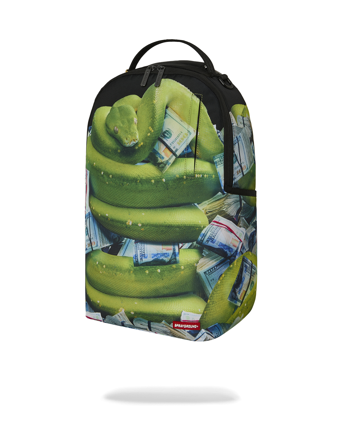 SPRAYGROUND® BACKPACK SNAKE EYES BACKPACK