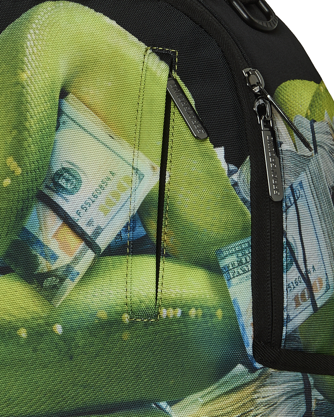 SPRAYGROUND® BACKPACK SNAKE EYES BACKPACK