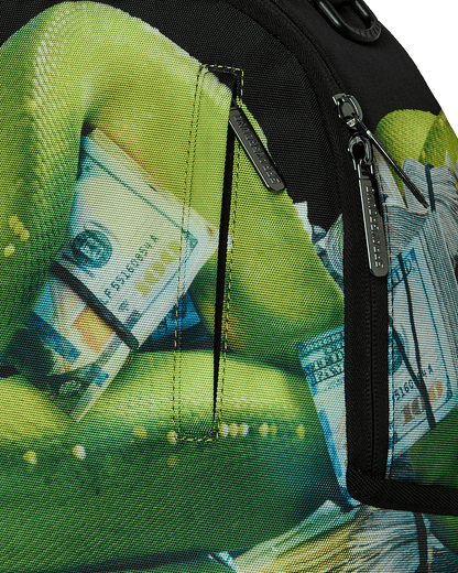 SPRAYGROUND® BACKPACK SNAKE EYES BACKPACK