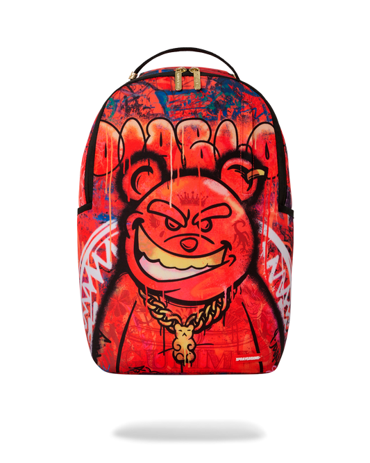 SPRAYGROUND® BACKPACK DIABLO - MURAL FIRE BACKPACK