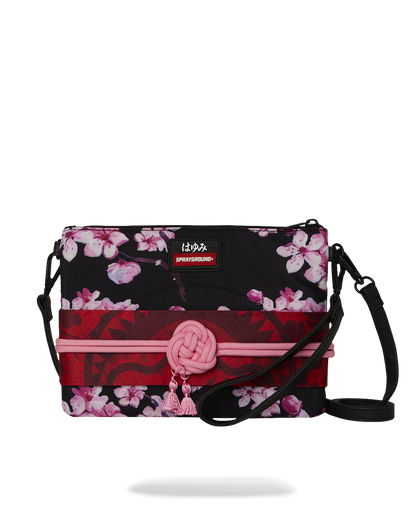 SPRAYGROUND® POUCHETTE SAKURA KIMONO CROSSOVER CLUTCH