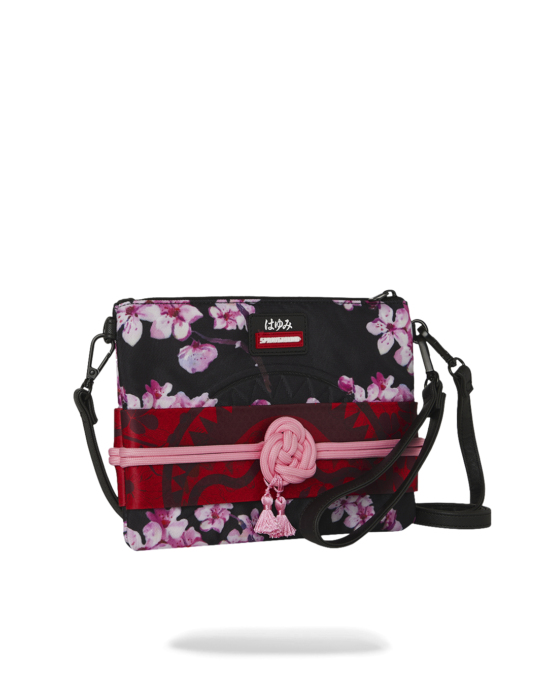 SPRAYGROUND® POUCHETTE SAKURA KIMONO CROSSOVER CLUTCH