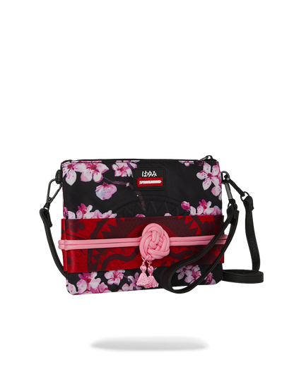 SPRAYGROUND® POUCHETTE SAKURA KIMONO CROSSOVER CLUTCH