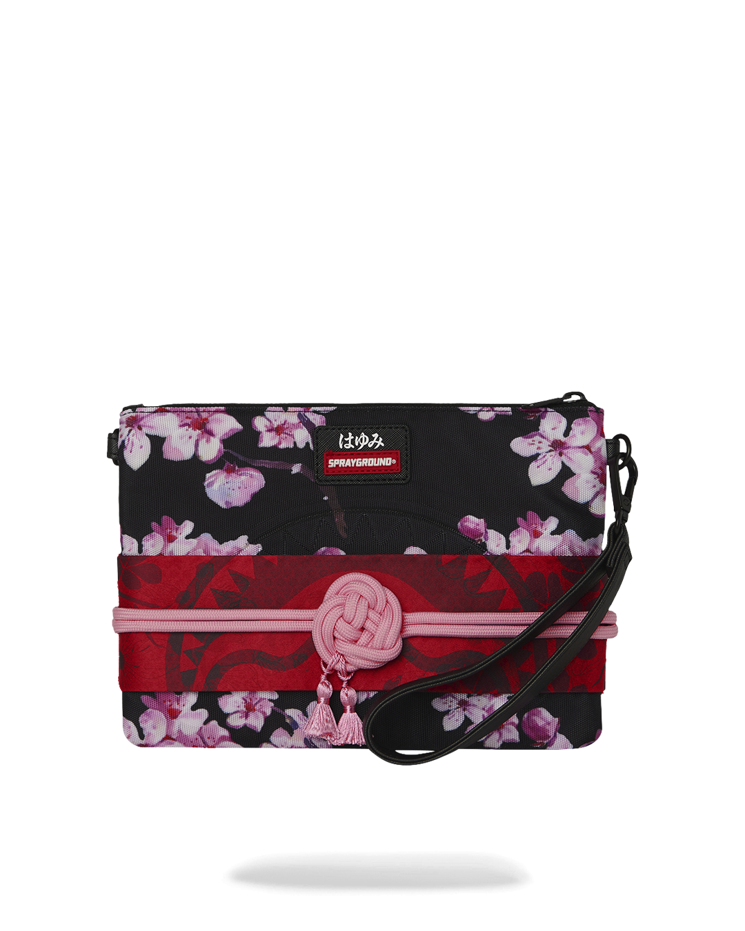 SPRAYGROUND® POUCHETTE SAKURA KIMONO CROSSOVER CLUTCH