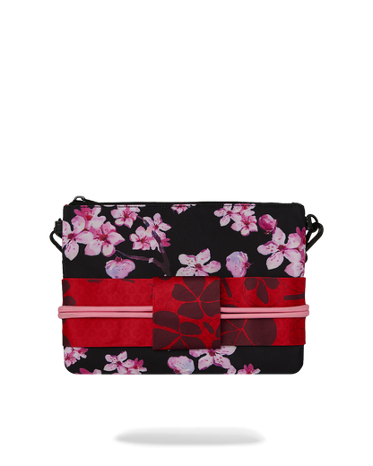 SPRAYGROUND® POUCHETTE SAKURA KIMONO CROSSOVER CLUTCH