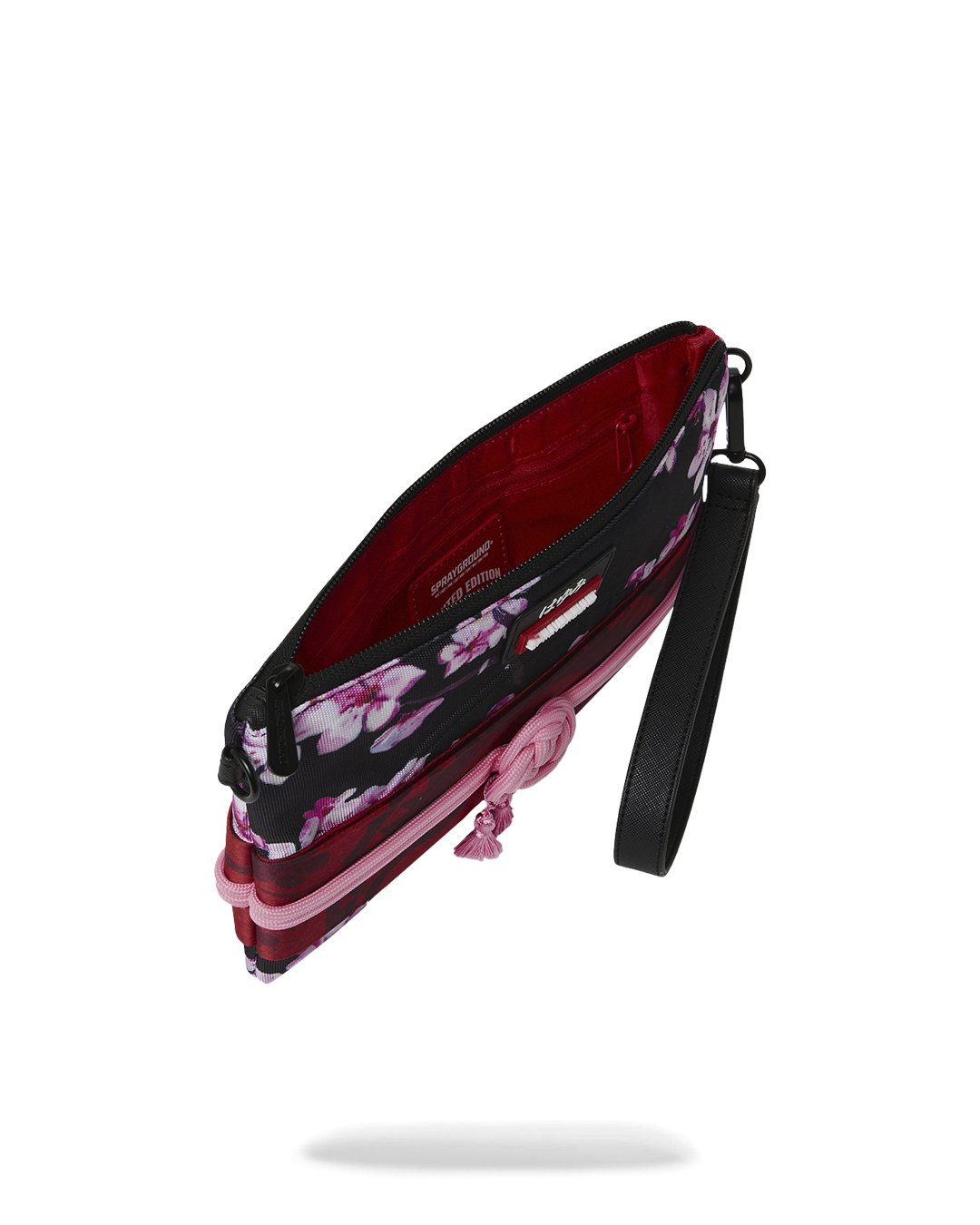 SPRAYGROUND® POUCHETTE SAKURA KIMONO CROSSOVER CLUTCH