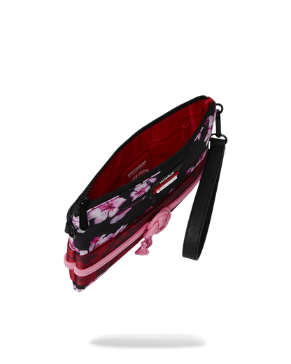 SPRAYGROUND® POUCHETTE SAKURA KIMONO CROSSOVER CLUTCH