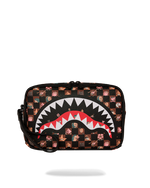 SPRAYGROUND® TOILETRY PEEKING CHARACTERS REMIX TOILETRY BRICK