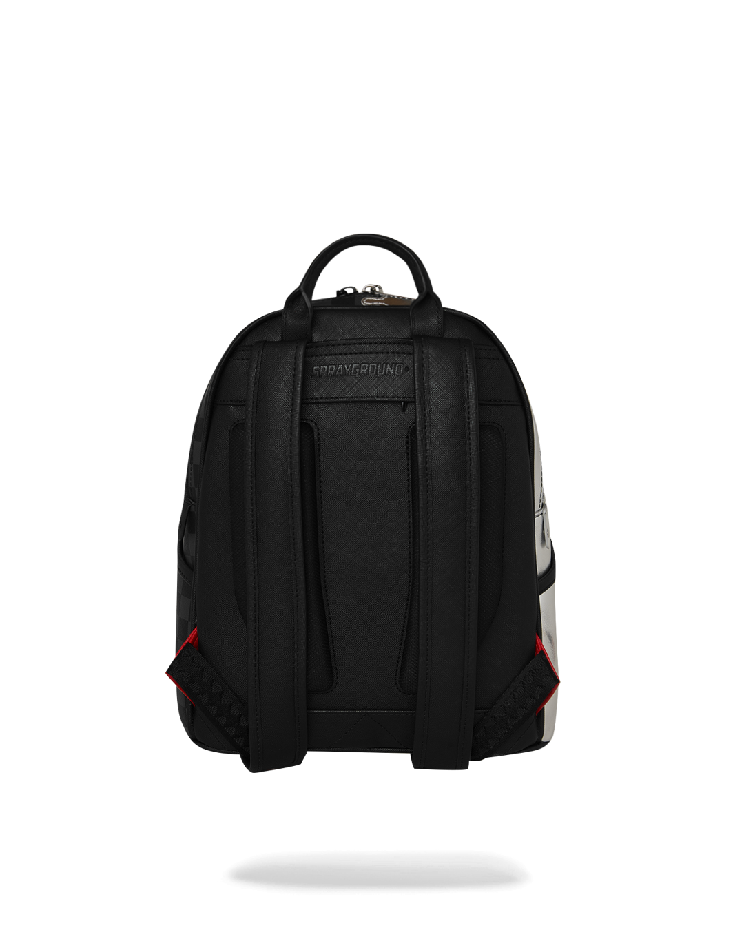 SPRAYGROUND® BACKPACK SILVER SIDE DRIP SAVAGE BACKPACK